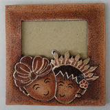 souvenir pernikahan - katalog frame foto