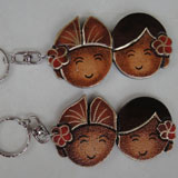souvenir pernikahan - katalog gantungan kunci