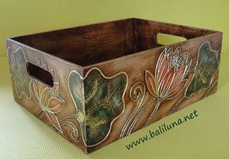 souvenir pernikahan etnik tradisional nuansa Indonesia banget asli handmade hasil kerajinan tangan dari bali