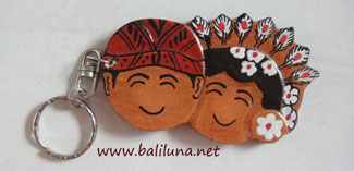souvenir pernikahan etnik tradisional nuansa Indonesia banget asli handmade hasil kerajinan tangan dari bali