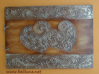 souvenir pernikahan etnik tradisional nuansa Indonesia banget asli handmade hasil kerajinan tangan dari bali