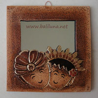 souvenir pernikahan etnik tradisional nuansa Indonesia banget asli handmade hasil kerajinan tangan dari bali