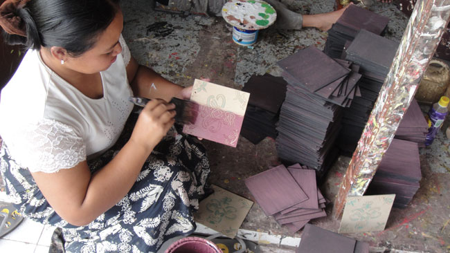 souvenir pernikahan tradisional etnik murah handmade kerajinan tangan