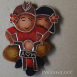 souvenir pernikahan murah pengantin bali
