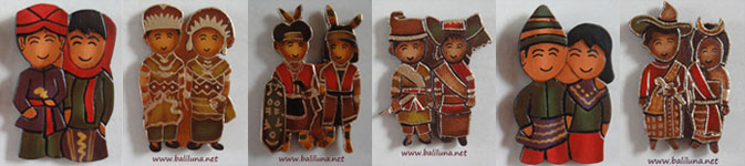 souvenir pernikahan tradisional Indonesia banget