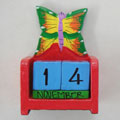 Souvenir Pernikahan Tradisional Etnik Kalender Abadi Etnik Bali