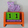 Souvenir Pernikahan Tradisional Etnik Kalender Abadi Etnik Bali