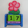 Souvenir Pernikahan Tradisional Etnik Kalender Abadi Etnik Bali