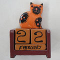 Souvenir Pernikahan Tradisional Etnik Kalender Abadi Etnik Bali