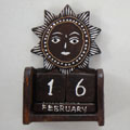 Souvenir Pernikahan Tradisional Etnik Kalender Abadi Etnik Bali