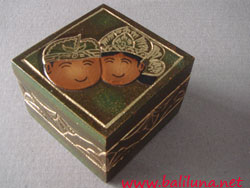 souvenir pernikahan Tradisional Etnik Pengantin Tradisional Bali