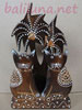Souvenir Pernikahan Tradisional, Tempat Kartu Nama Etnik desain Pengantin Tradisional Adat Bali