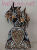 Souvenir Pernikahan Tradisional, Tempat Kartu Nama Etnik desain Pengantin Tradisional Adat Bali