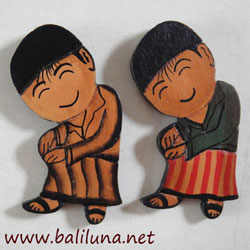 souvenir acara sunatan tradisional