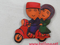 souvenir pernikahan