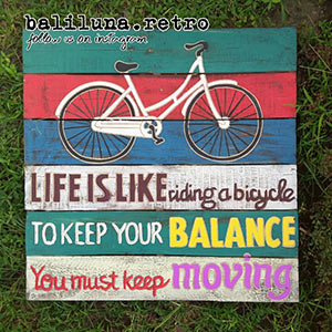 wholesale bali vintage hand carved wooden wall signs, vintage wall decor and vintage home decor