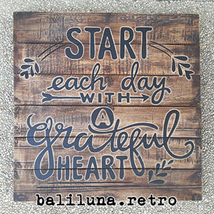 wholesale bali vintage hand carved wooden wall signs, vintage wall decor and vintage home decor