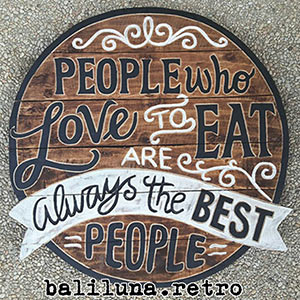 wholesale bali vintage hand carved wooden wall signs, vintage wall decor and vintage home decor