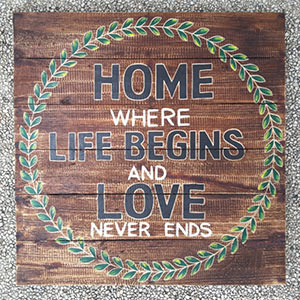 wholesale bali vintage hand carved wooden wall signs, vintage wall decor and vintage home decor