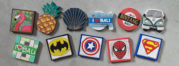 wholesale bali vintage hand carved wooden wall signs