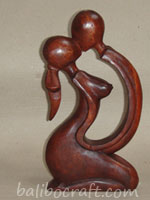 wholesale bali abstract wood carving