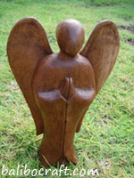 wholesale bali abstract wood carving